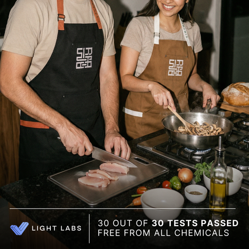 Titanium Cutting Board Bundle