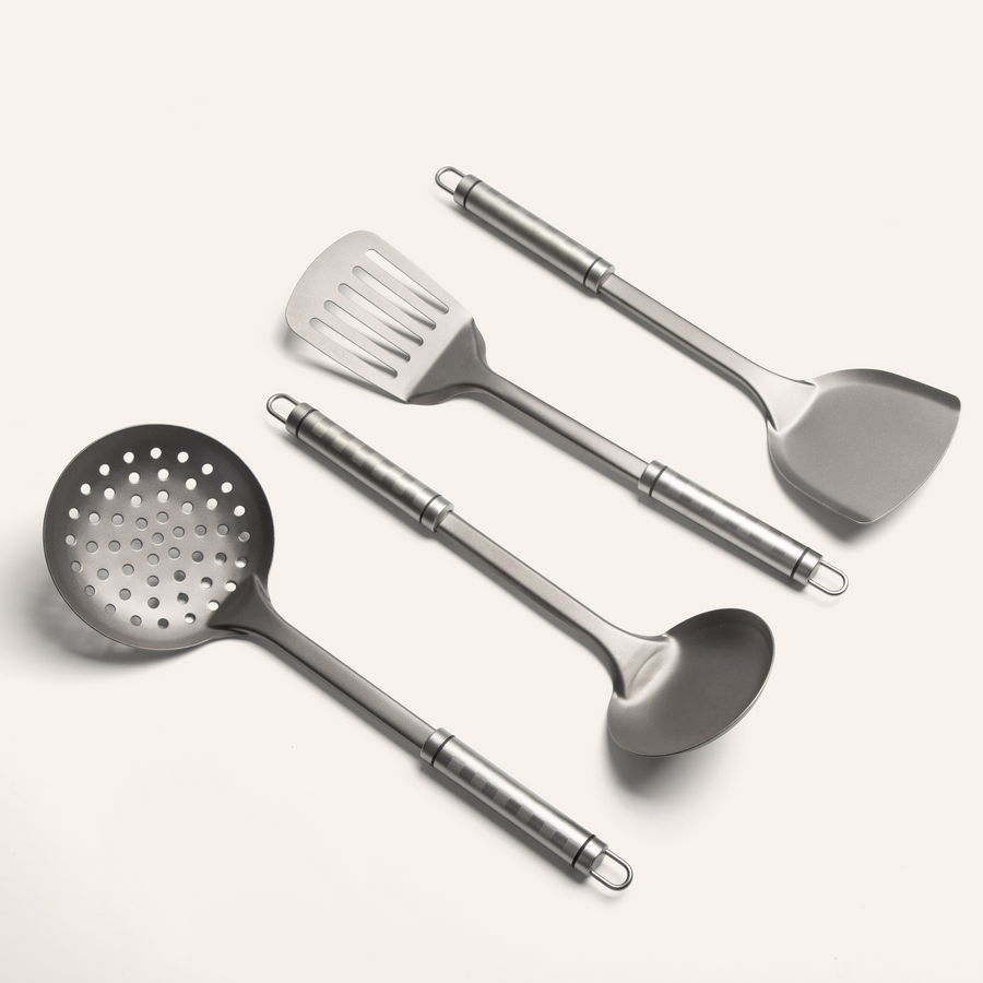 Titanium Utensil Set