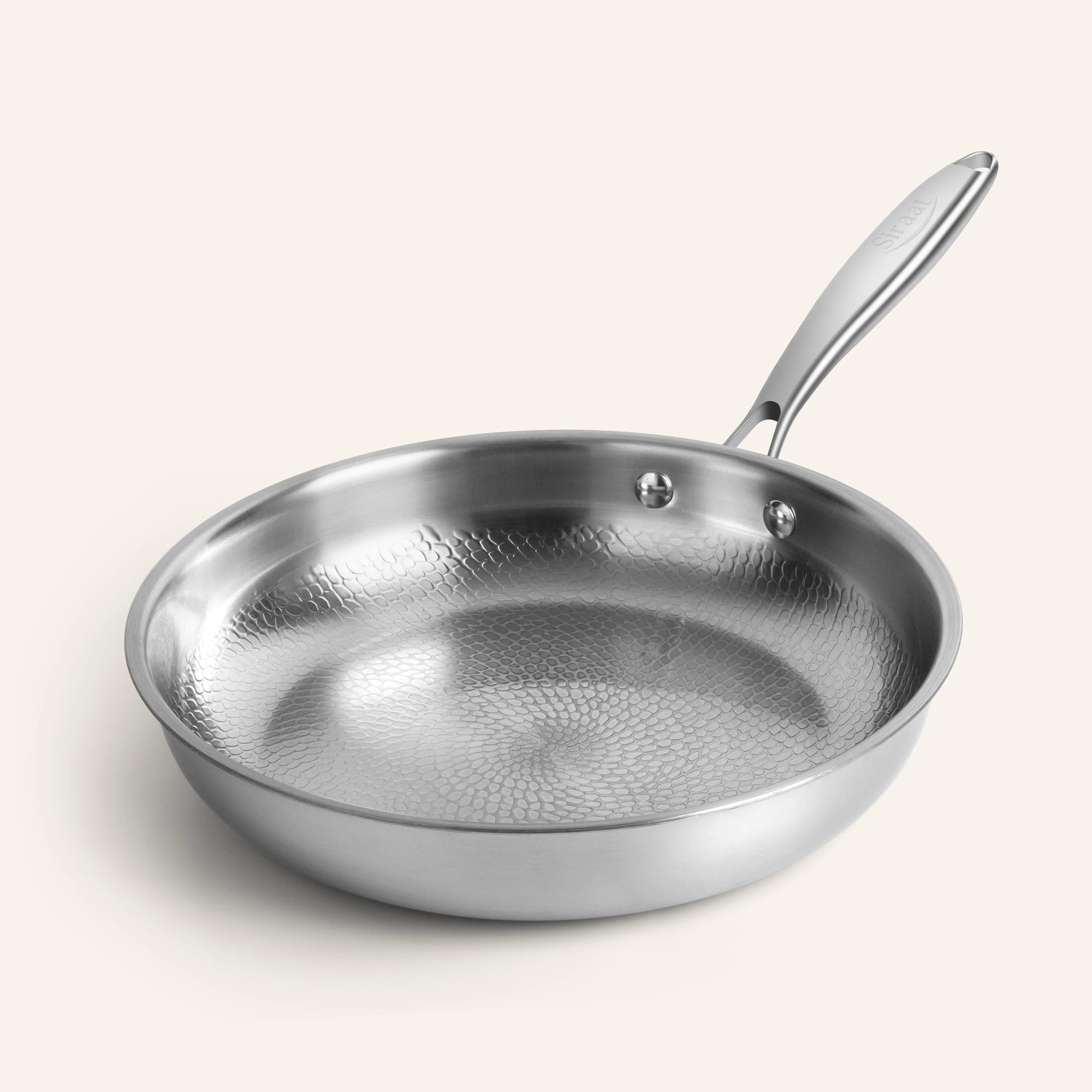 Solid Titanium Pans