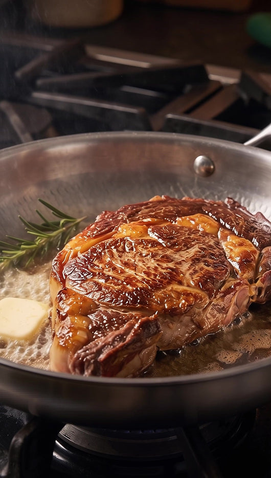 Titanoré Chef’s Pan — gallery