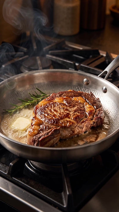 Titanoré Chef’s Pan — gallery