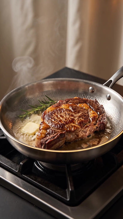 Titanoré Chef’s Pan — gallery