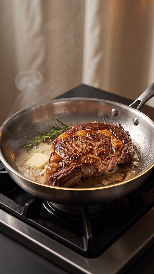 Titanoré Chef’s Pan — gallery