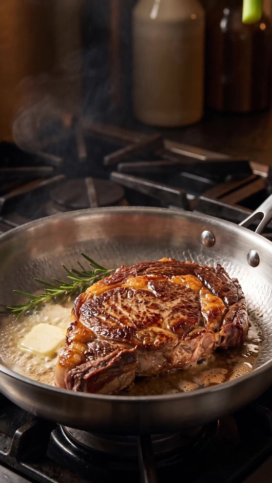 Titanoré Chef’s Pan — gallery