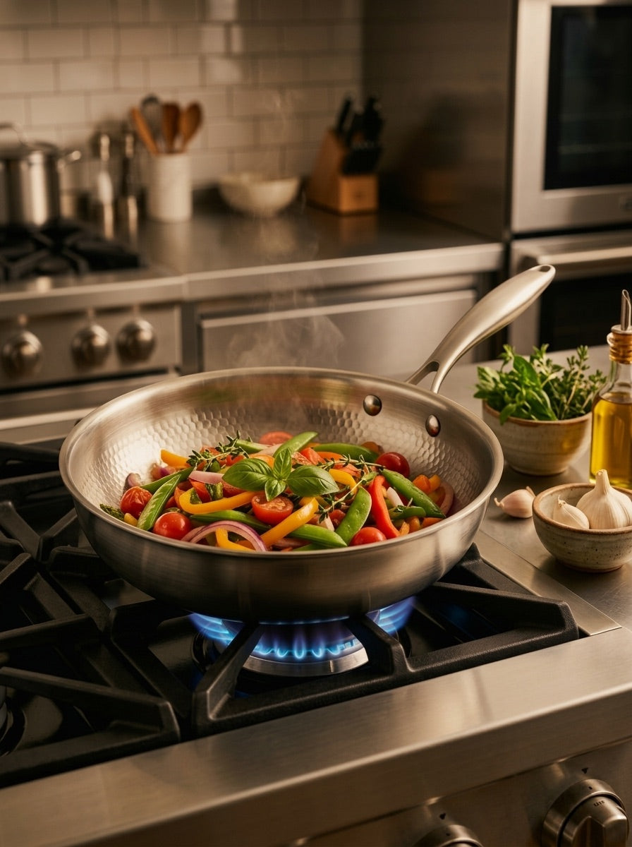 Nobody told me my pan was the problem