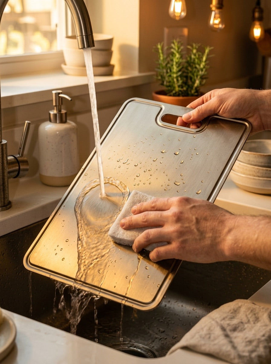 Buy once. Cook for decades.
